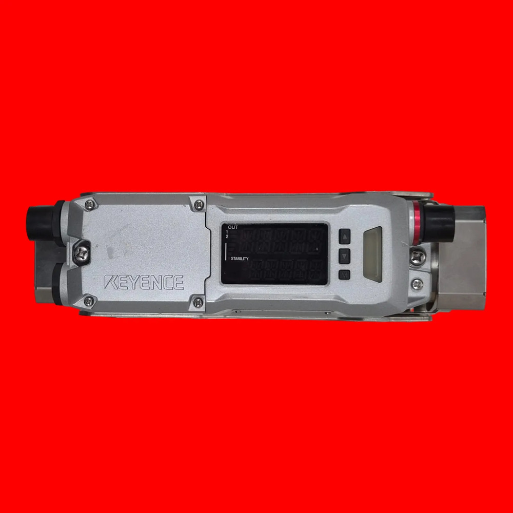 Fd-r50 Keyence Medidor/sensor De Flujo Tipo Abrazadera - Imagen 5