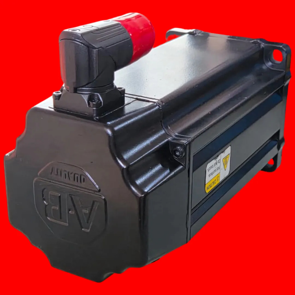 Allen Bradley Vpl-b1152f-pk14aa Servo Motor - Imagen 3