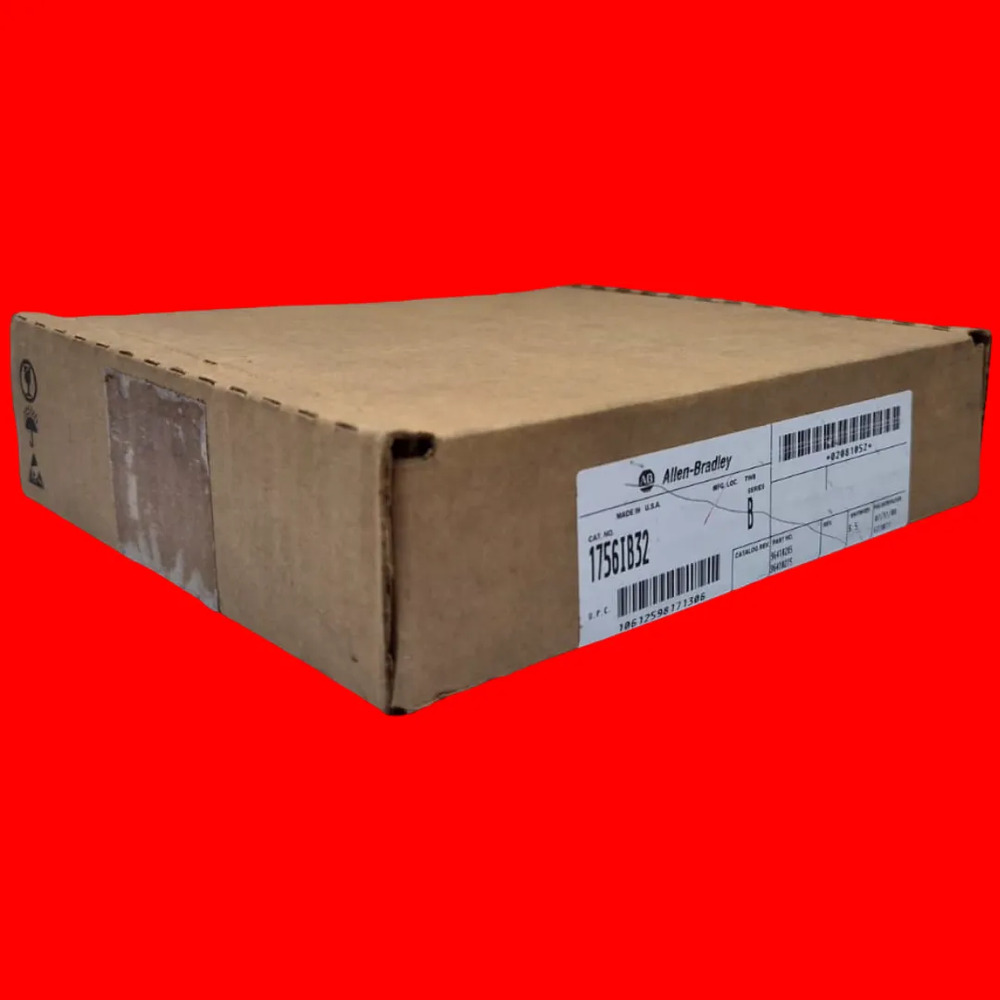 Allen-bradley 1756-ib32 Módulo De Entradas - Imagen 2