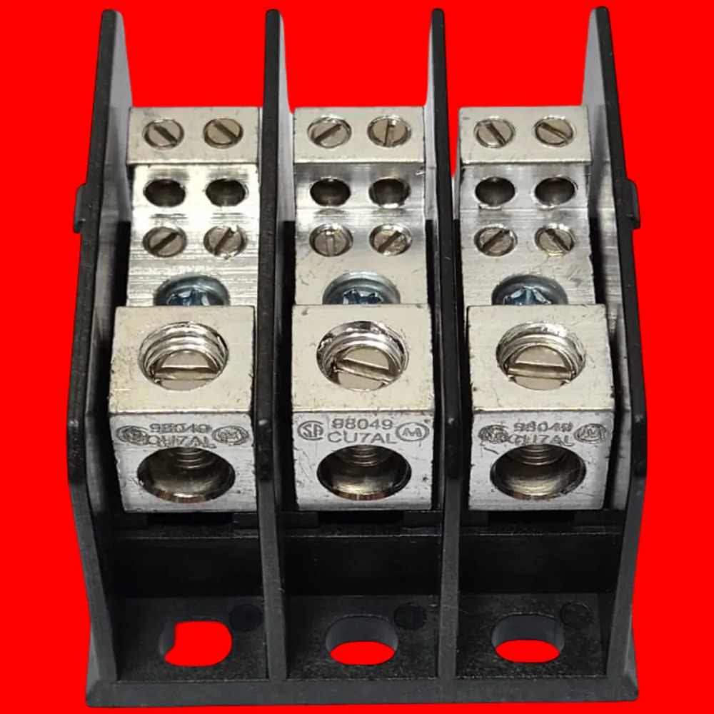 1492-pdm3141 Allen-bradley Power Block 3p 115a 50hz/60hz - Imagen 5