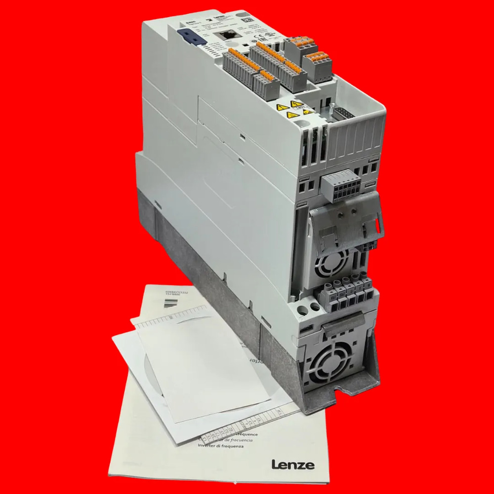 E84avtce3024sbs Lenze Convertidor De Frecuencia - Imagen 2