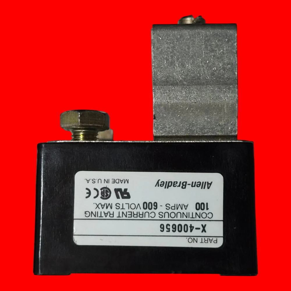 Allen Bradley X-400656 Bloque De Fusibles - Imagen 2