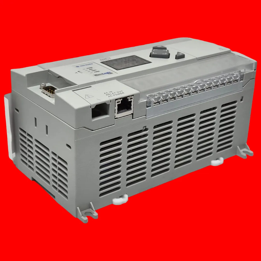 Allen Bradley 1766-l32awa Micrologix 1400 Alimentacion - Imagen 3