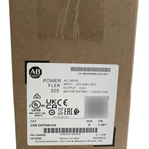 Allen Bradley 25b-d6p0n104 Variador Powerflex