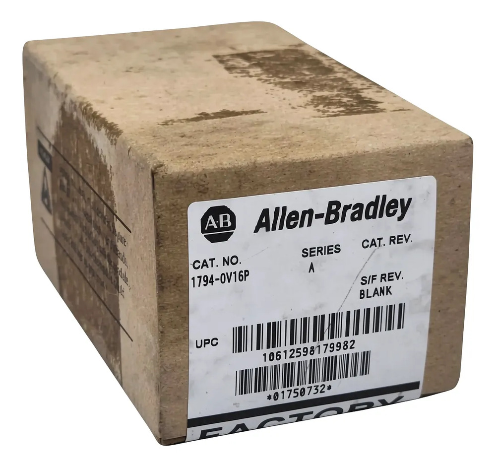Allen Bradley 1794-ov16p Modulo De Salida