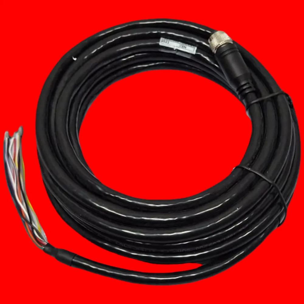 Cognex Ccb-pwrio-05 Cable De Alimentacion - Imagen 2