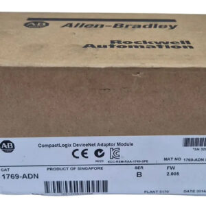 Allen Bradley 1769-adn Modulo Adaptador