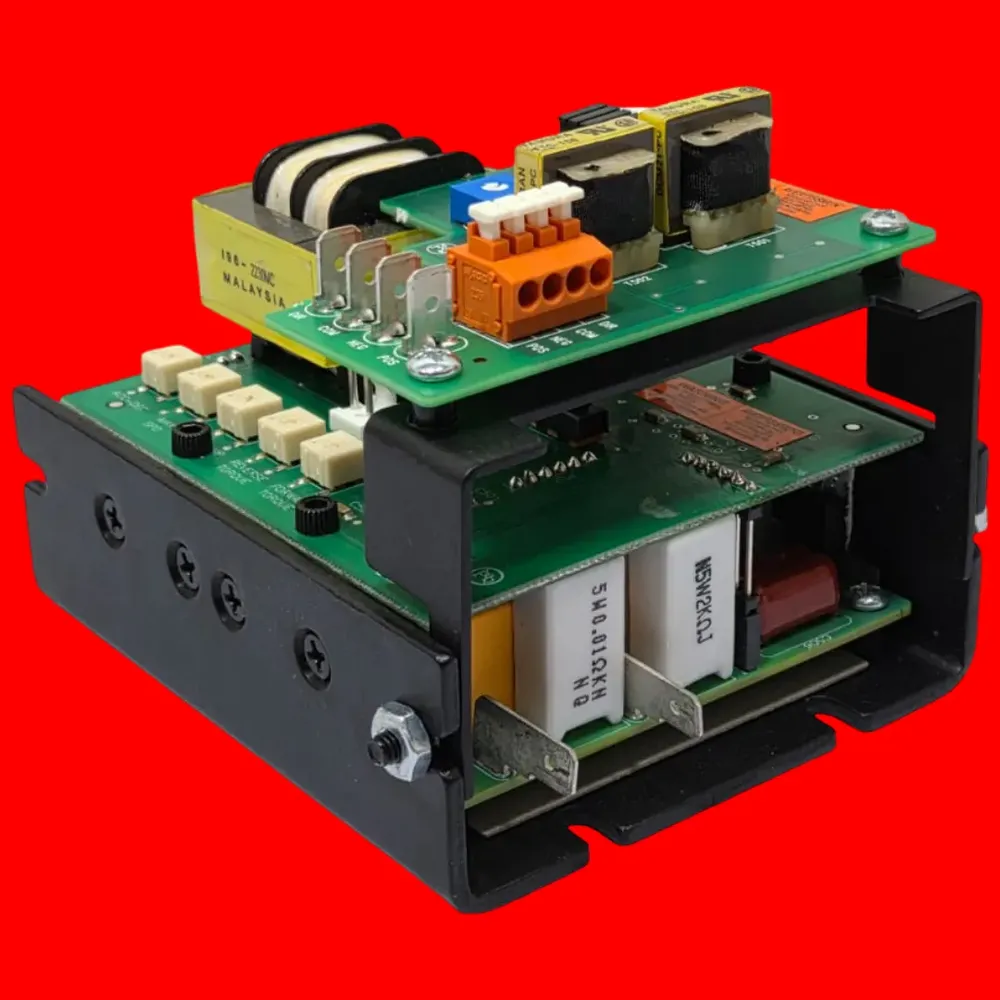 Mmrg30u-pcm Drive 1ph 115vac/12amp - Imagen 6