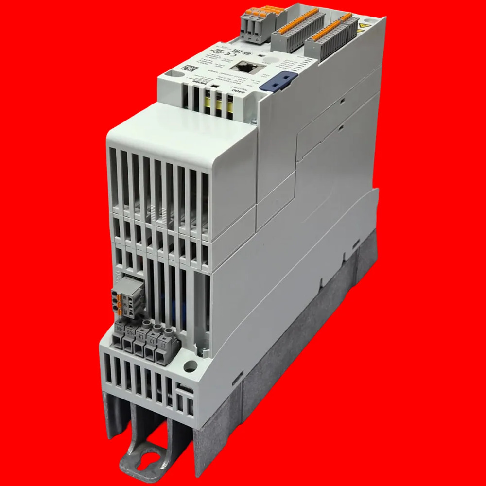 E84avtce3024sbs Lenze Convertidor De Frecuencia - Imagen 7