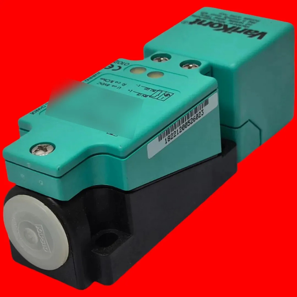 Pepperl Fuchs Ncb15+u1+n0 Sensor Inductivo - Imagen 6