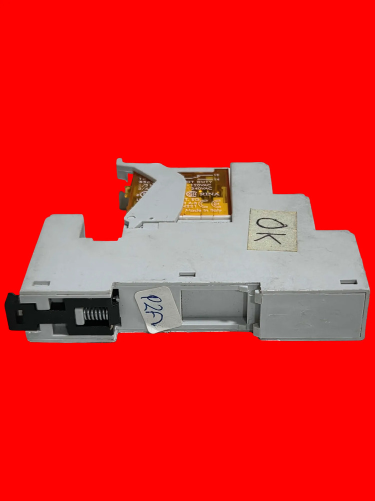 700-hn221 Relevador Allen Bradley Con 700-hk36a1 - Imagen 5
