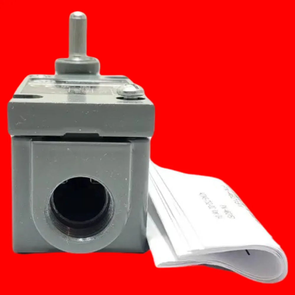 802t-ap Allen Bradley Limite Interruptor Ser J - Imagen 4