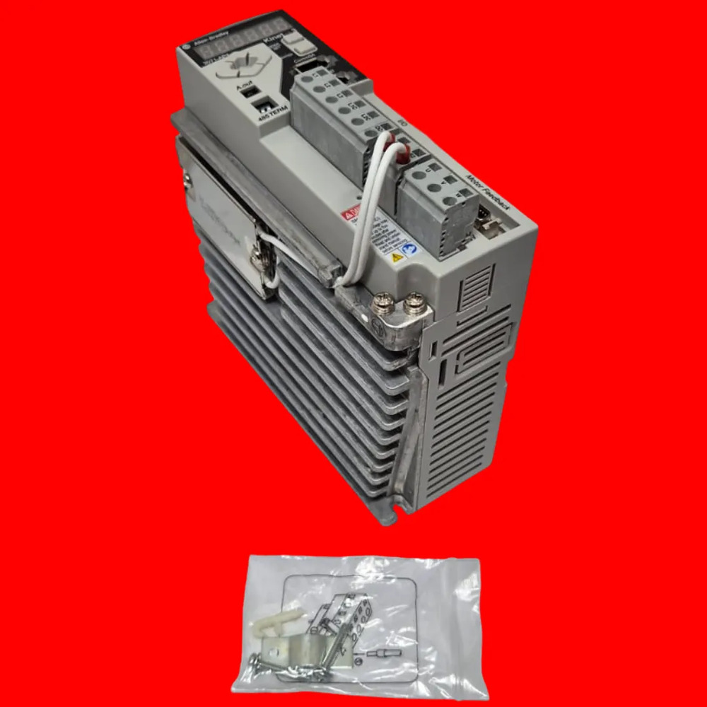 Allen Bradley 2071-ap4 Kinetix 3 Servoaccionamiento - Imagen 3