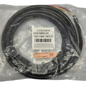 Cognex Ccb-pwrio-05 Cable De Alimentacion