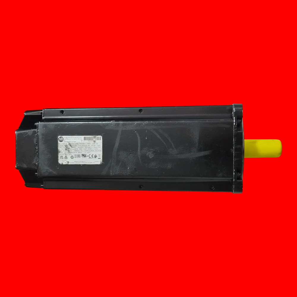 Allen-bradley Mpm-b1653-sj74aa Servomotor Síncrono - Imagen 2