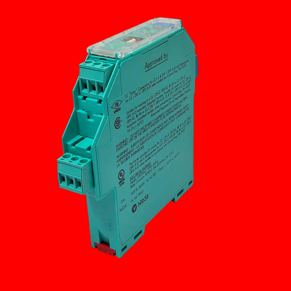 Pepperl Fuchs Kfa6-sr2-ex1.w 103374 - Imagen 2