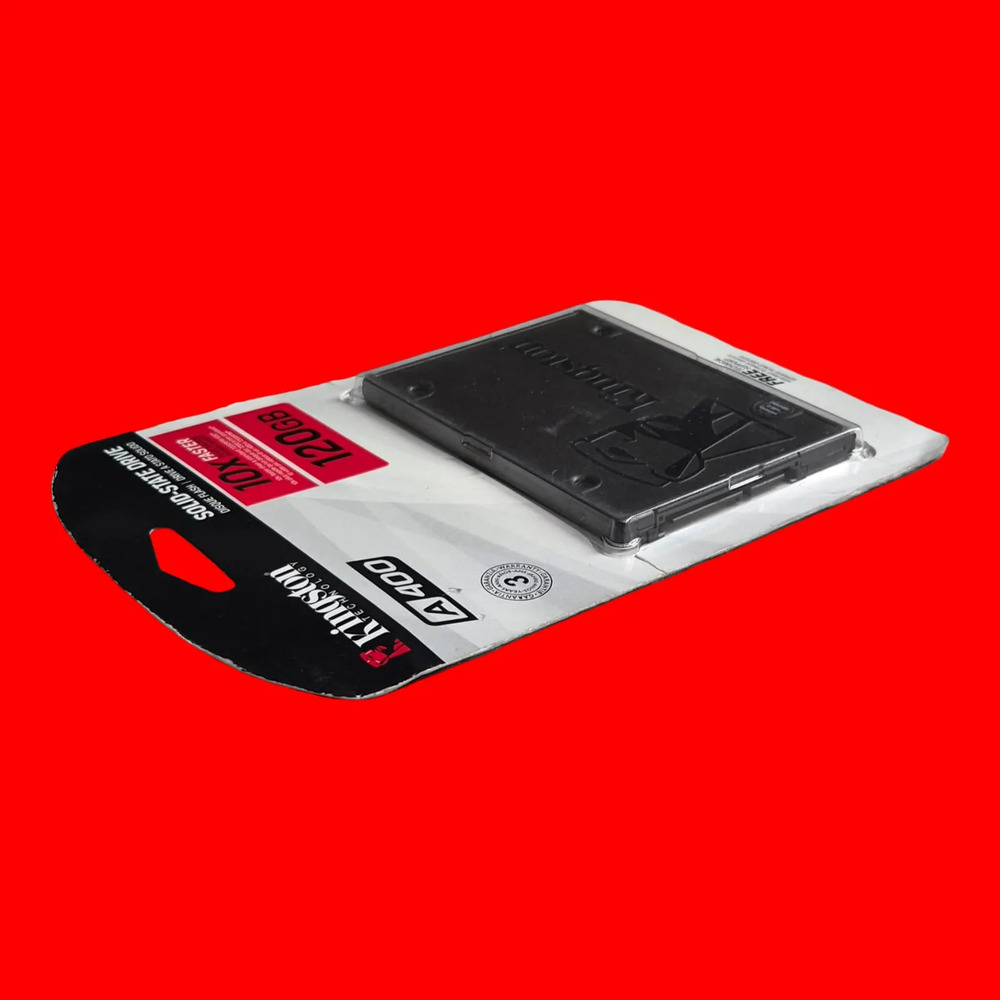 Kingston Ssd Sa400s37/120g 120gb - Imagen 4