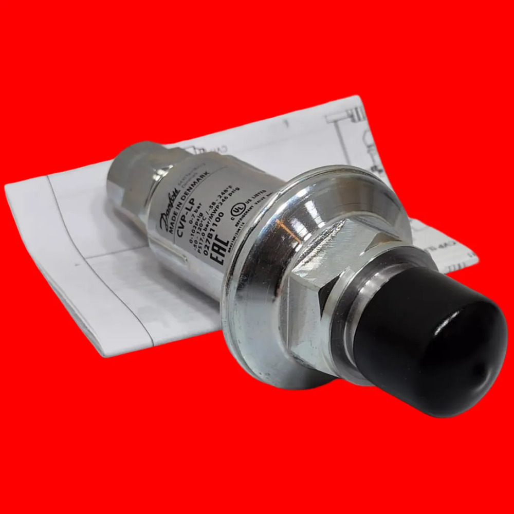 Danfoss 027b1100 Valvula Piloto - Imagen 4