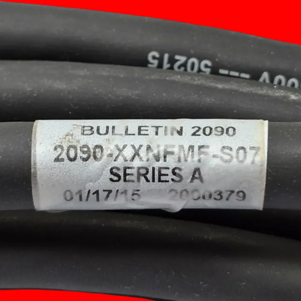 Allen-bradley 2090-xxnfmf-s07 Cable De Retroalimentación - Imagen 6