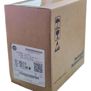 Allen Bradley 25a-b8p0n104 Powerflex 523 240 Vac 3 Phase