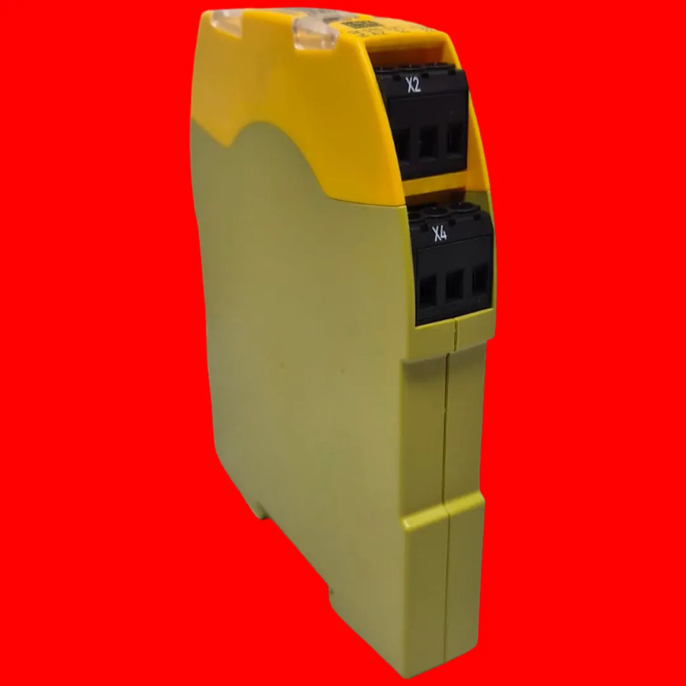 Pilz Pnoz-s3c-24 Pilz Safety Relay Pnoz S3 C 24 Vdc 751103 - Imagen 3