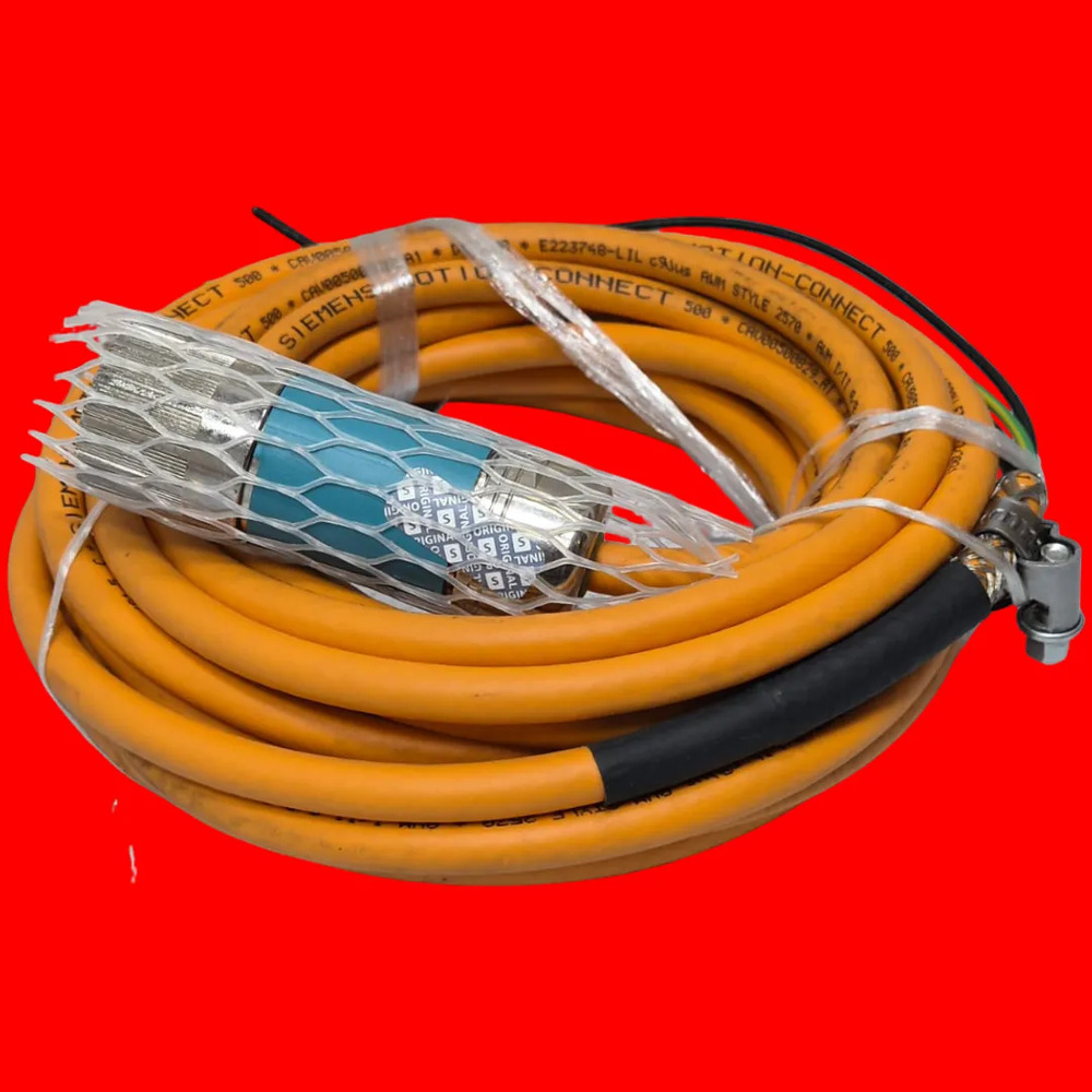 Siemens 6fx5002-5cg10-1ah0 Cable 7 M - Imagen 3