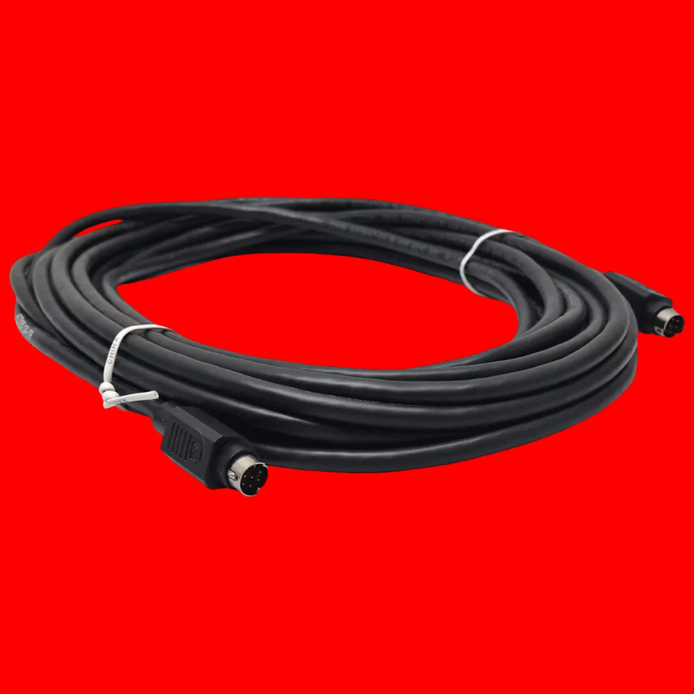 1202-c90 Allen-bradley Scanport Him Connector Cable 9m - Imagen 3