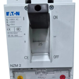 Nzmb2-af25-na Eaton Interruptor Automatico De Caja
