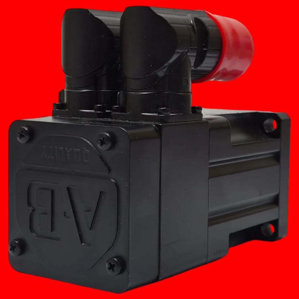Allen Bradley Mpl-a1510v-vj42aa Servomotor Kinetix - Imagen 4
