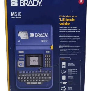 Impresora Etiquetadora Portátil M510 Brady