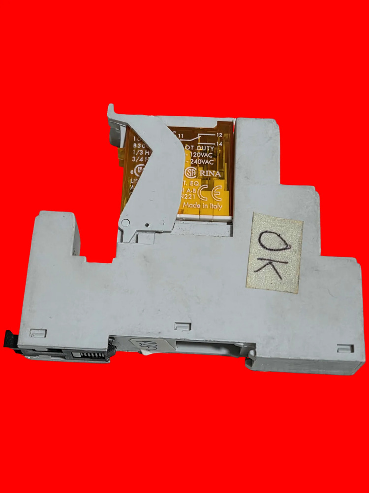 700-hn221 Relevador Allen Bradley Con 700-hk36a1 - Imagen 6