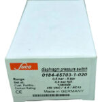 0184-45703-1-020 Suco Pressure Switch 0,6 Bar