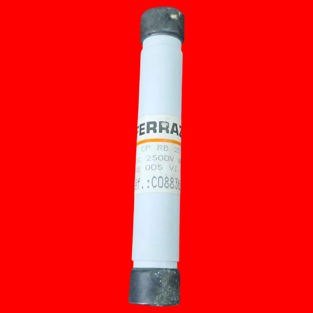 C088368 Ferraz Shawmut Fusible Cilindrico - Imagen 4