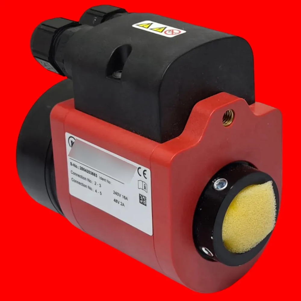 Anillo Deslizante Sr060e-25-2-2-132-v122 Slip Ring V122 - Imagen 5