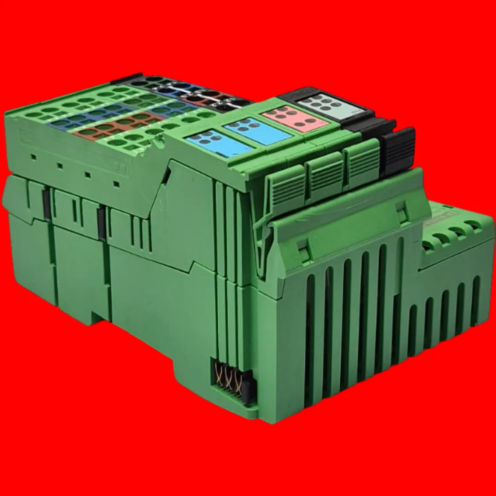 Phoenix Contact Il Pb Bk Di8 Do4 Pac 2878926 Acoplador - Imagen 4