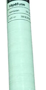 781825b Merlin Gerin Tepefuse 07.70 Fusible Electric