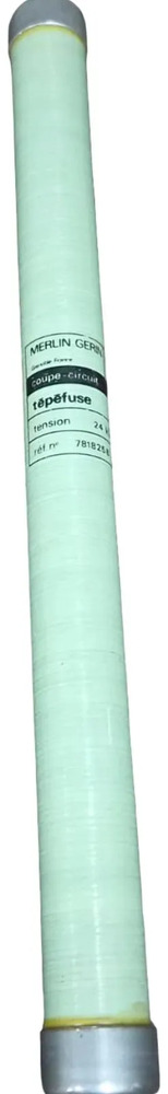 781825b Merlin Gerin Tepefuse 07.70 Fusible Electric