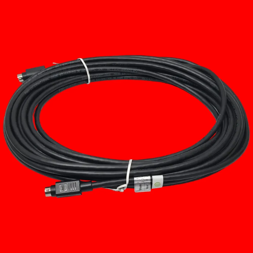 1202-c90 Allen-bradley Scanport Him Connector Cable 9m - Imagen 6