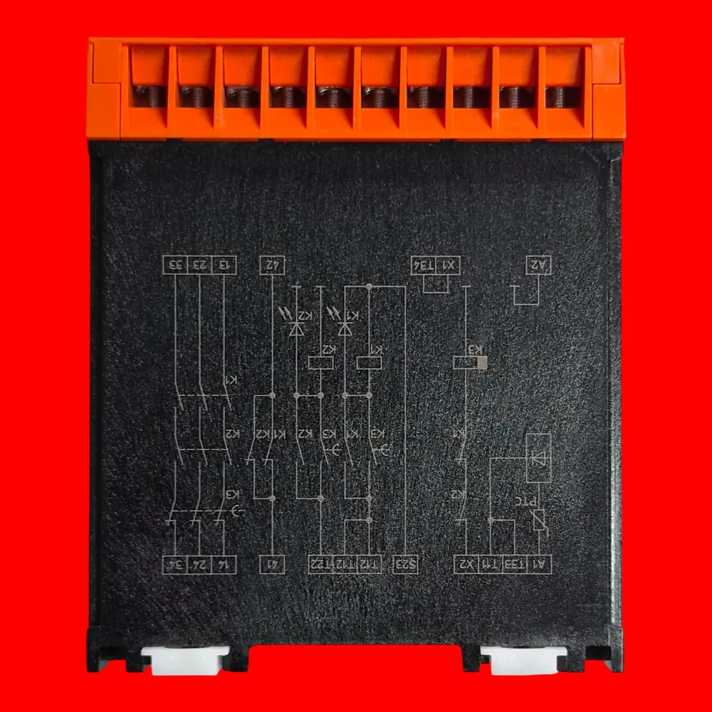 Dold Bn5930.48/204 Relé De Seguridad - Imagen 8