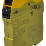 Pilz Safety Relay Pnoz S5 24vdc 750105