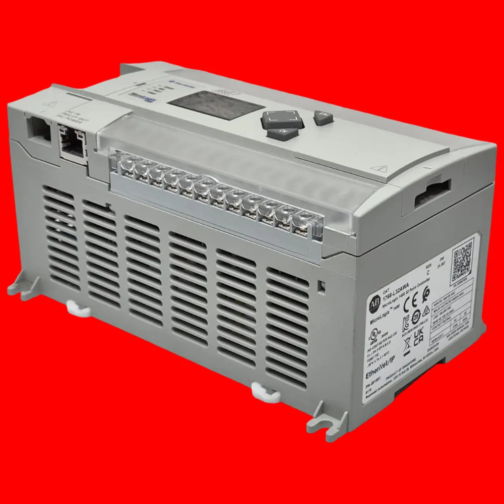 Allen Bradley 1766-l32awa Micrologix 1400 Alimentacion - Imagen 5