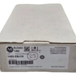 Allen-bradley 1492-ebj16 Barrera Fina