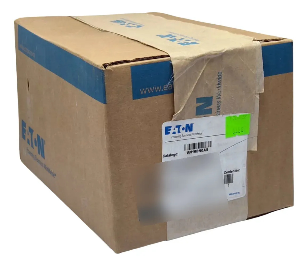Eaton An16dn0ab Cutler Arrancador Mag T-1 B.120v