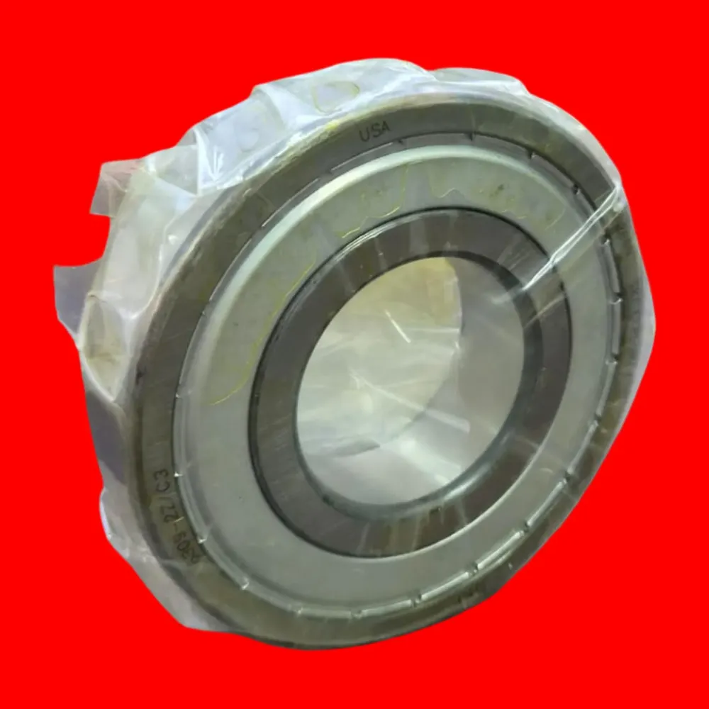 6309-2z/c3 Skf Rodamiento Radial De Una Hilera - Imagen 3