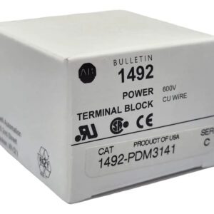 1492-pdm3141 Allen-bradley Power Block 3p 115a 50hz/60hz