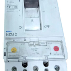 Nzmh2-af15-na Eaton Interruptor Automatic