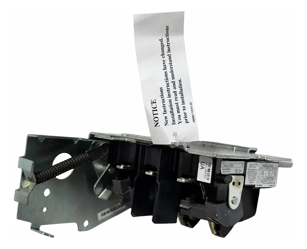 Allen-bradley 1494v-ds30 Interruptor De Desconexión