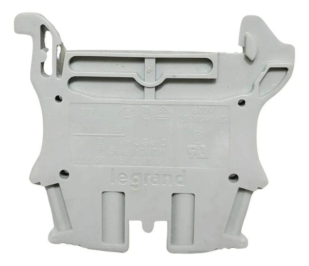 371 Legrand 22-12 Awg Clemas De Paso 600v ( 10pz )