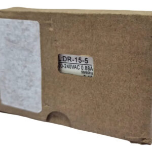Mean Well Dr-15-5 Fuente De Alimentacion