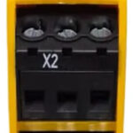 Pilz Pnoz-s3c-24 Pilz Safety Relay Pnoz S3 C 24 Vdc 751103